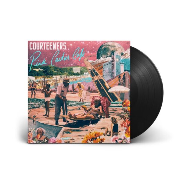 Courteeners - Pink Cactus Café - Image 3