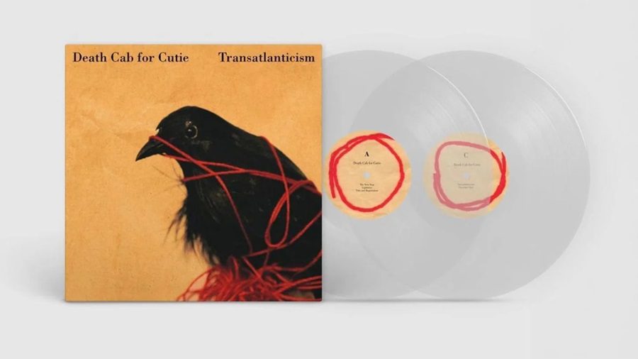 Death Cab for Cutie - Transatlanticism - Image 2