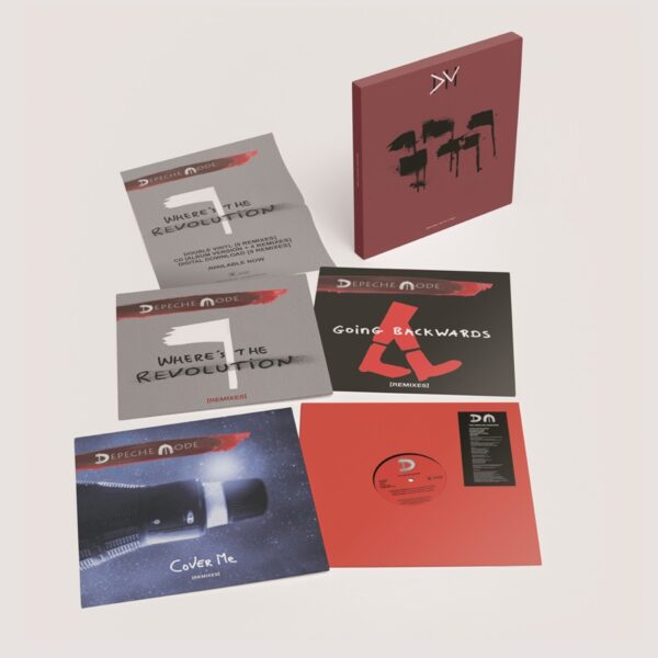 Depeche Mode - Spirit | The 12" Singles - Image 2