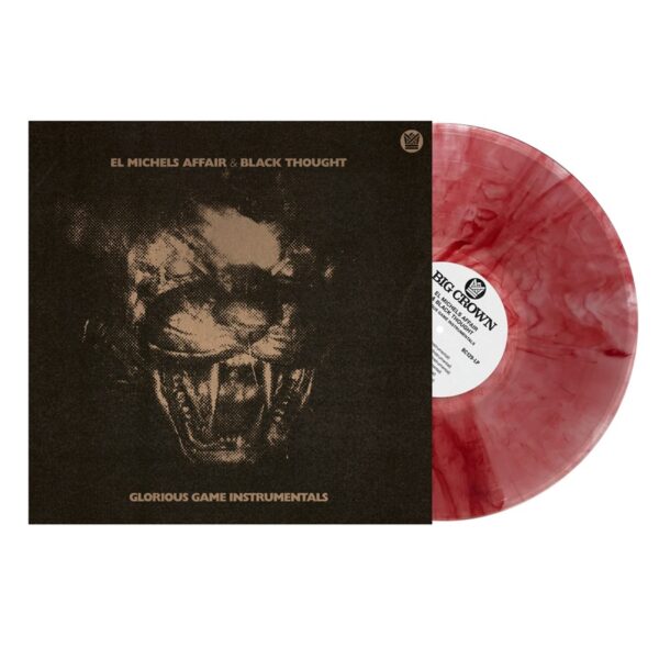 El Michels Affair & Black Thought - Glorious Game (Instrumentals) - Image 2