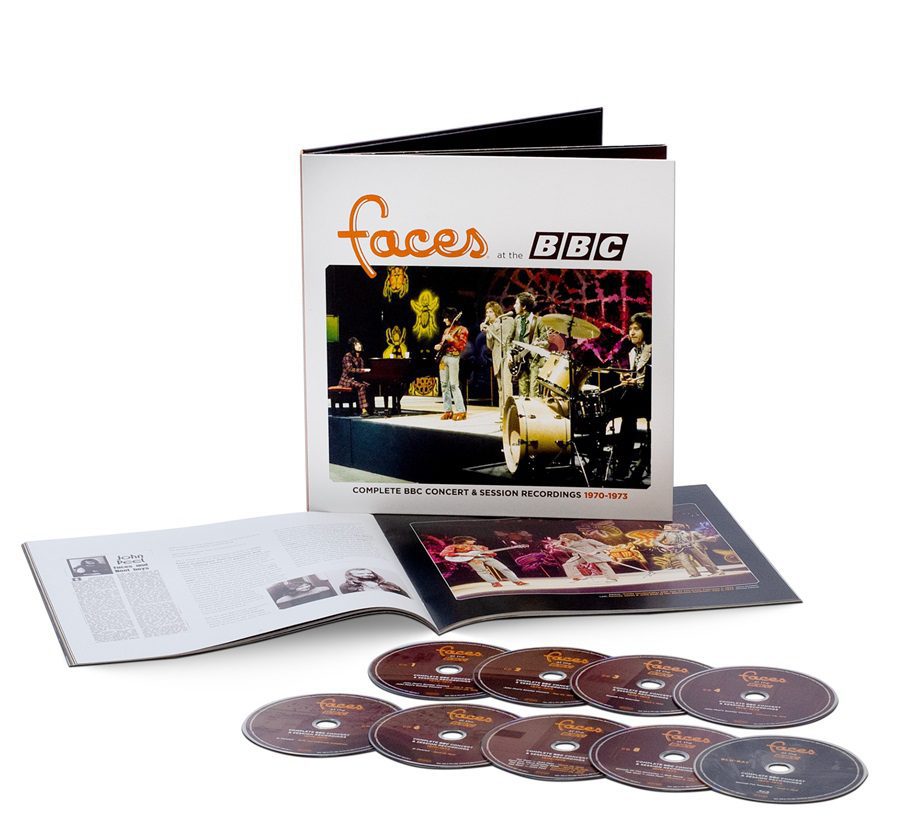 Faces - Complete BBC Concert & Session Recordings 1970-1973 - Image 2