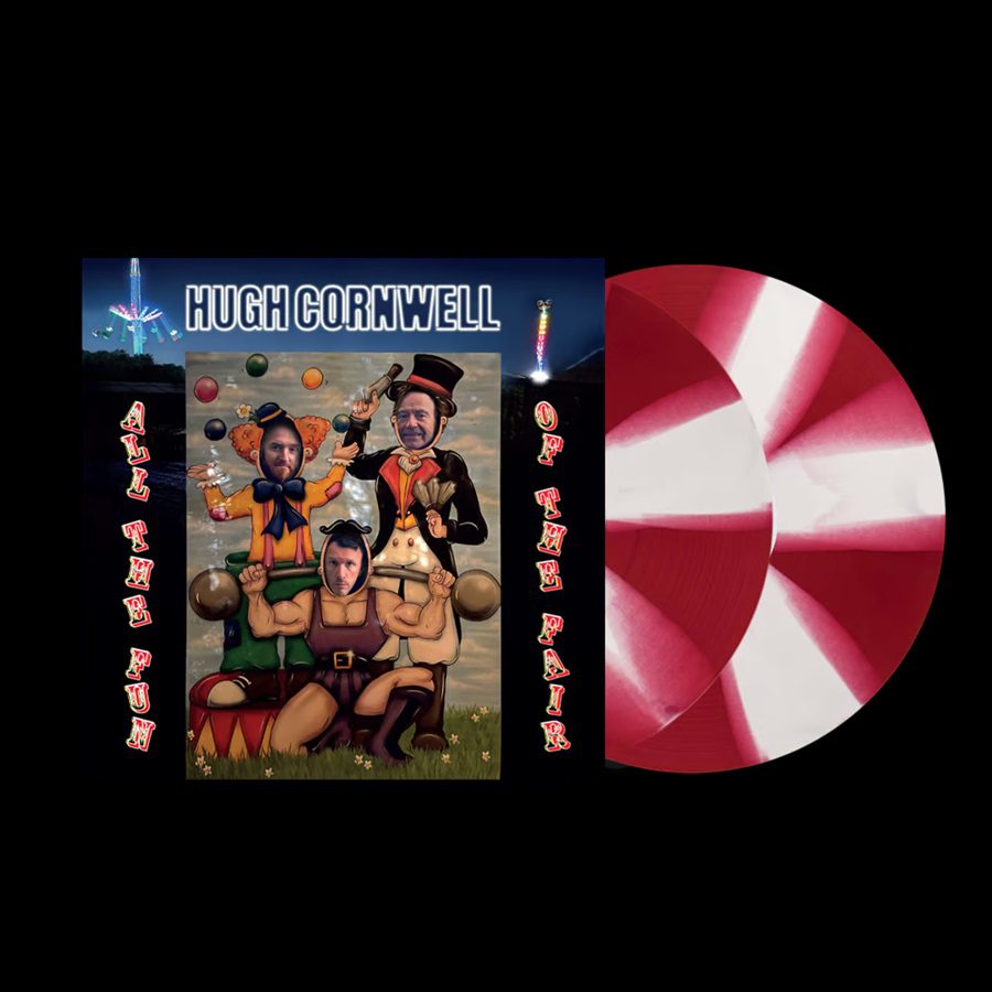 Hugh Cornwell - All The Fun Of The Fair - Image 2