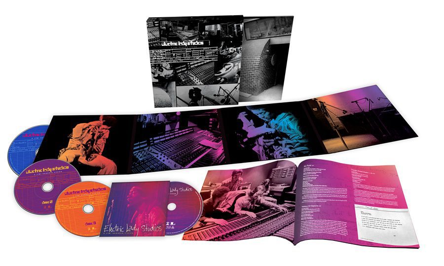 Jimi Hendrix - Electric Lady Studios: A Jimi Hendrix Vision - Image 2