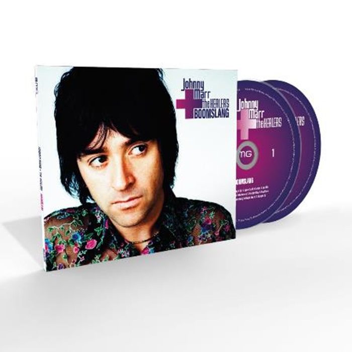 Johnny Marr + The Healers - Boomslang (2024 Remaster) - Image 2