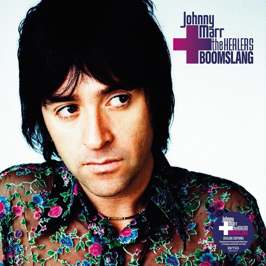 Johnny Marr + The Healers - Boomslang (2024 Remaster)