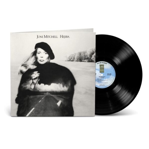 Joni Mitchell - Hejira - Image 2