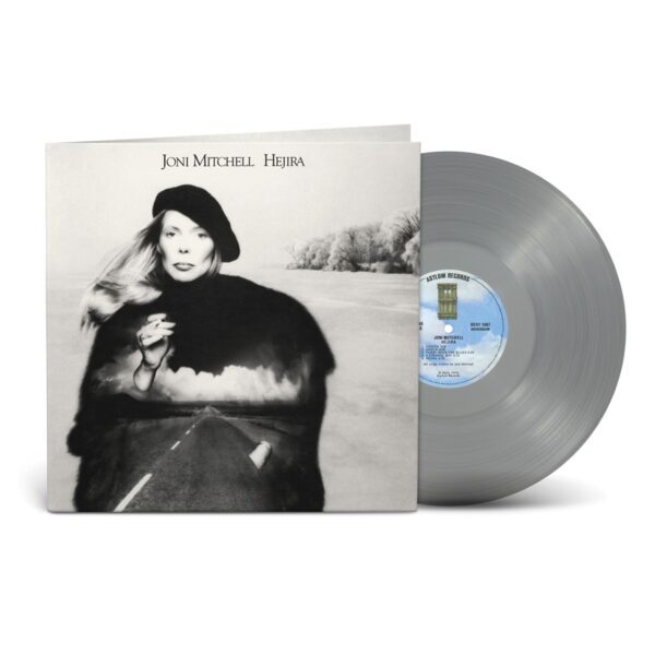 Joni Mitchell - Hejira - Image 3