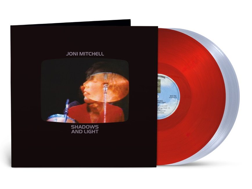 Joni Mitchell - Shadows & Light - Image 3