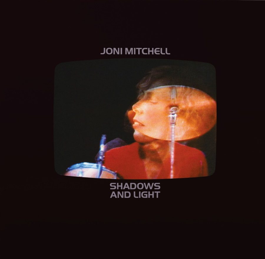 Joni Mitchell - Shadows & Light