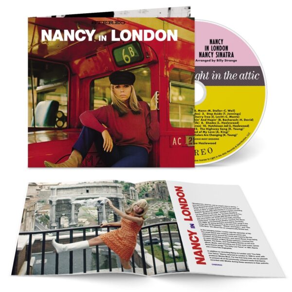 Nancy Sinatra - Nancy In London - Image 2