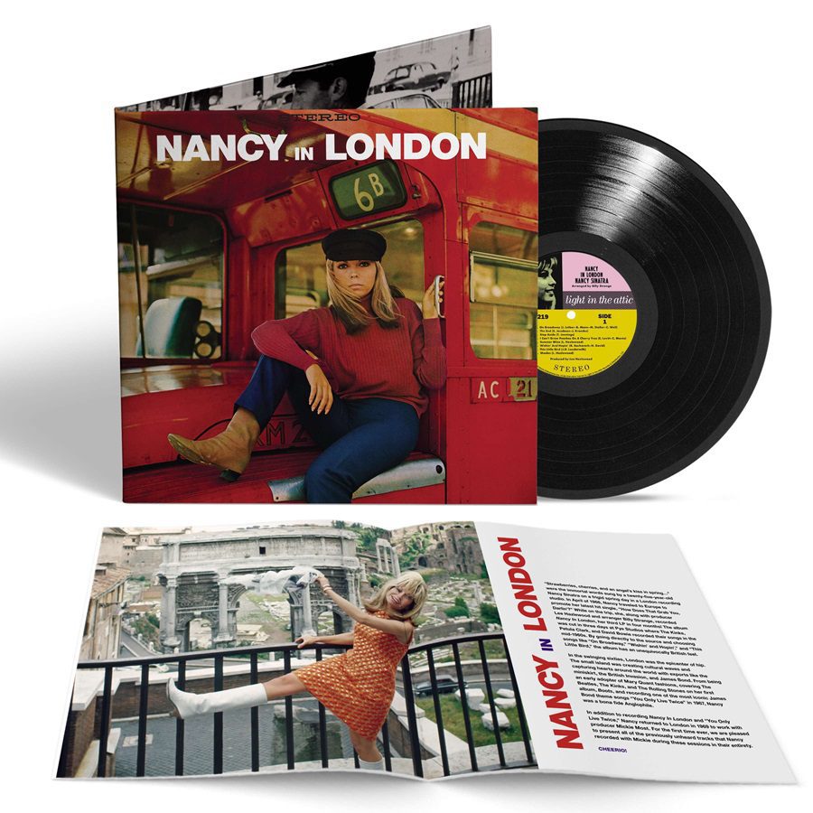 Nancy Sinatra - Nancy In London - Image 3
