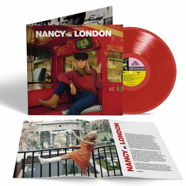 Nancy Sinatra - Nancy In London - Image 4
