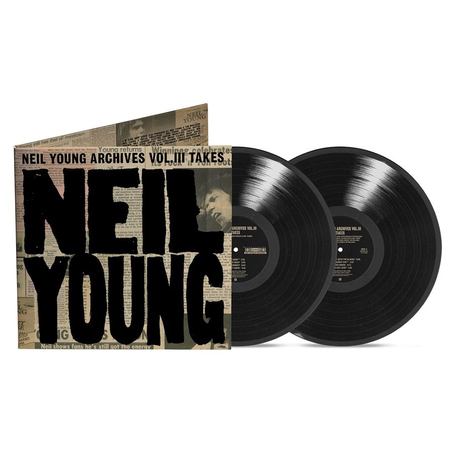 Neil Young - Archives Vol. III Takes - Image 2