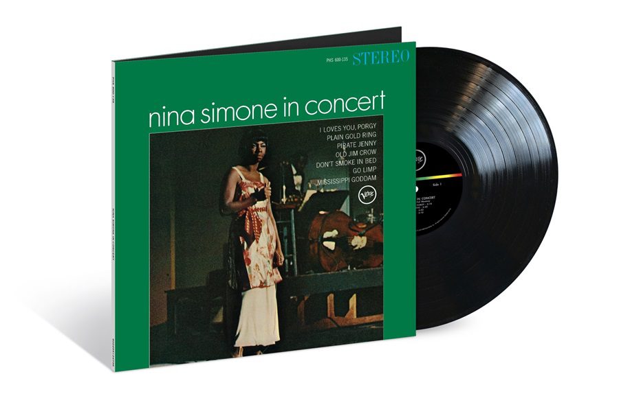 Nina Simone - Nina Simone in Concert (Acoustic Sounds) - Image 2
