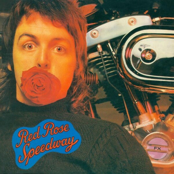 Paul McCartney & Wings - Red Rose Speedway - Image 2