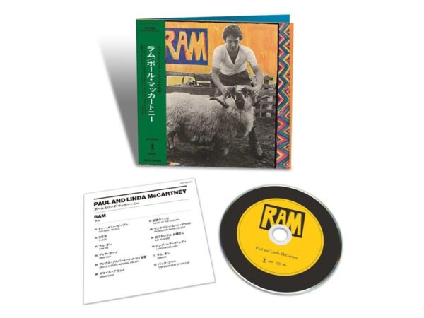 Paul & Linda McCartney - RAM - Image 3