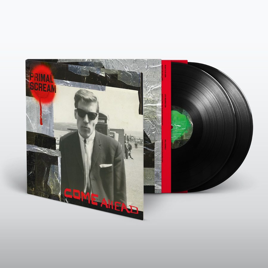 Primal Scream - Come Ahead - Image 3