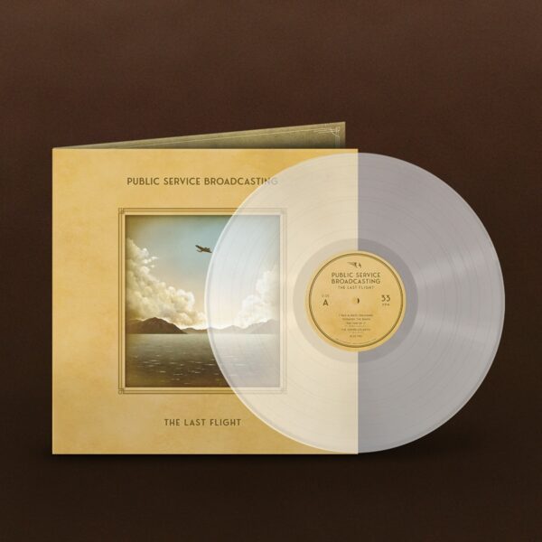 Public Service Broadcasting - The Last Flight - Image 2