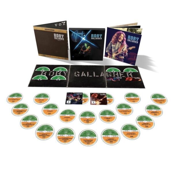 Rory Gallagher - The BBC Collection - Image 4