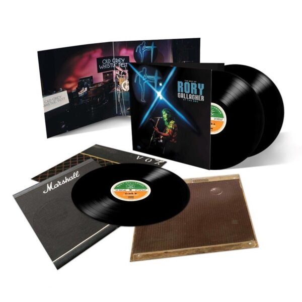 Rory Gallagher - The BBC Collection - Image 3