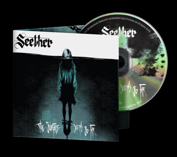 Seether - The Surface Seems So Far - Image 2