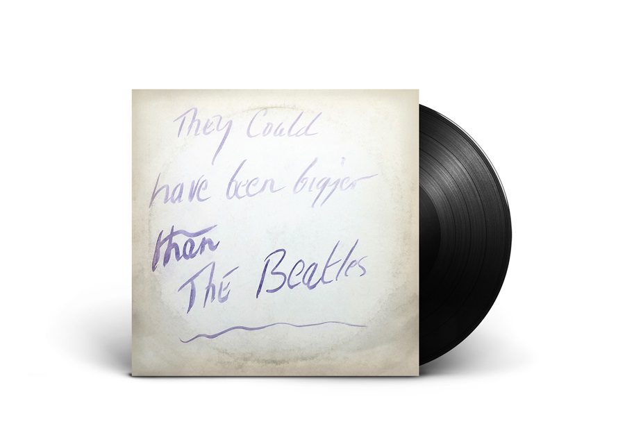 Television Personalities - They Could Have Been Bigger Than The Beatles (Restored Art Edition) - Image 2