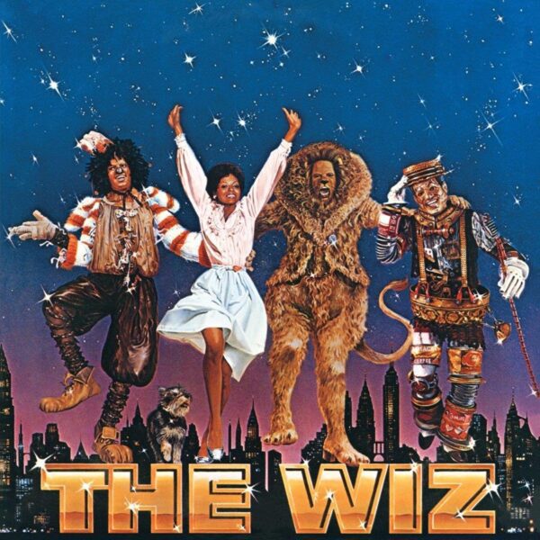 Various Artists – The Wiz – Original Soundtrack