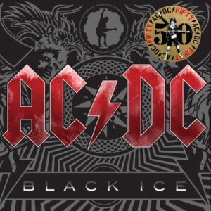 AC/DC - Black Ice