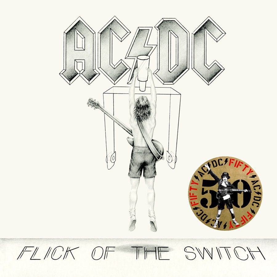 AC/DC - Flick Of The Switch