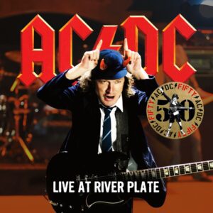 AC/DC – Live At River Plate