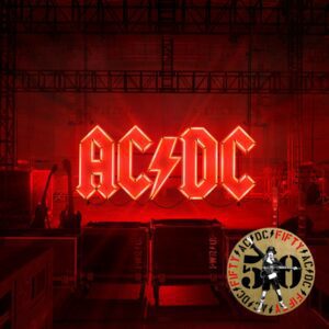 AC/DC - POWER UP