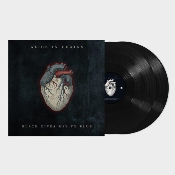Alice In Chains - Black Gives Way To Blue - Image 2