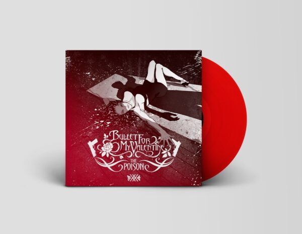 Bullet For My Valentine - The Poison (20th Anniversary) - Image 3