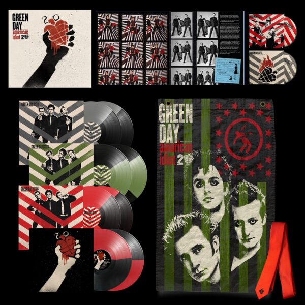 Green Day - American Idiot (20th Anniversary) - Image 4