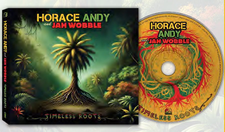 Horace Andy & Jah Wobble - Timeless Roots - Image 2
