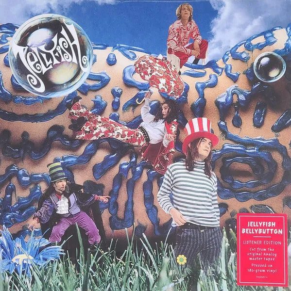 Jellyfish - Bellybutton (Listener Edition)