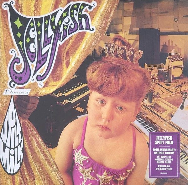 Jellyfish - Spilt Milk (30th Anniversary Listener Edition)