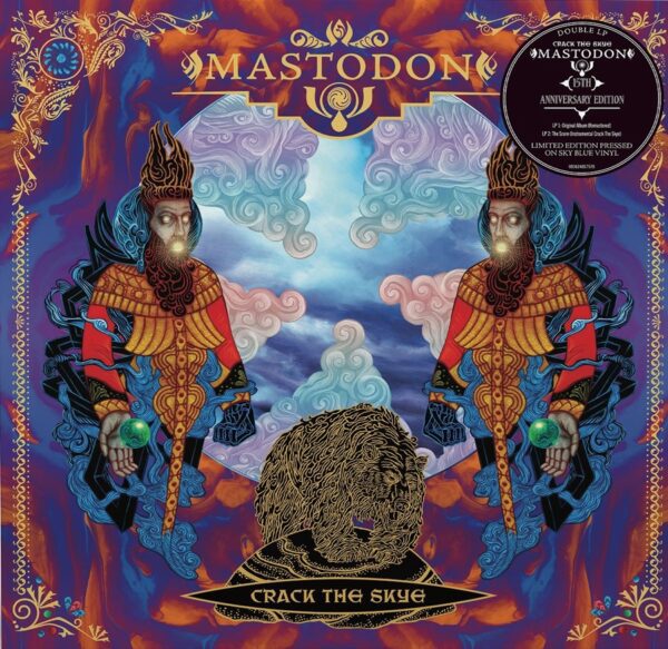 Mastodon - Crack The Skye (15th Anniversary)
