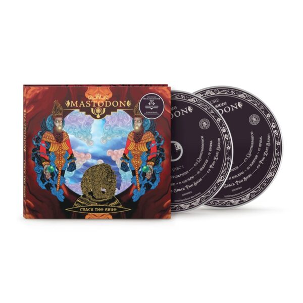Mastodon - Crack The Skye (15th Anniversary) - Image 2