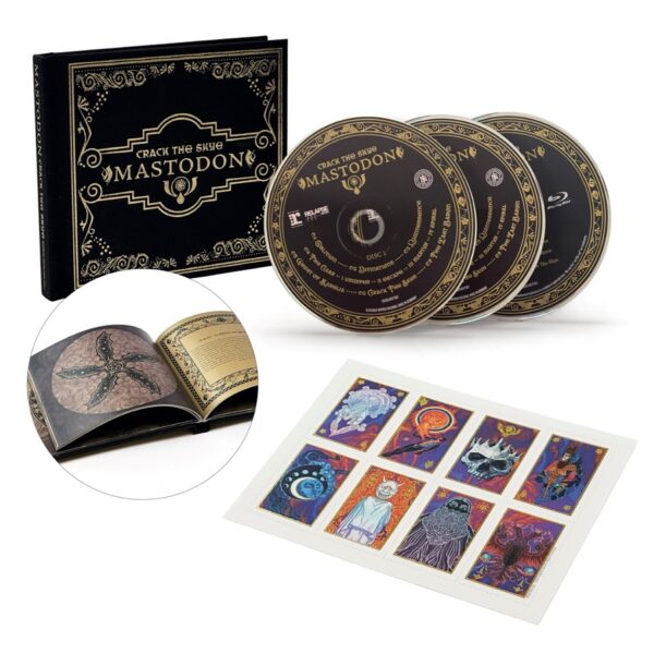 Mastodon - Crack The Skye (15th Anniversary) - Image 4