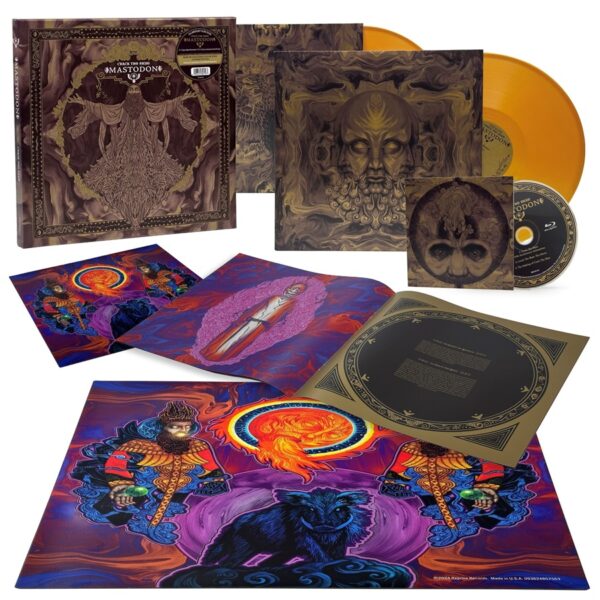 Mastodon - Crack The Skye (15th Anniversary) - Image 5
