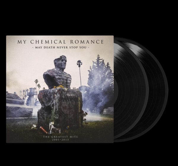 My Chemical Romance - May Death Never Stop You - Image 2