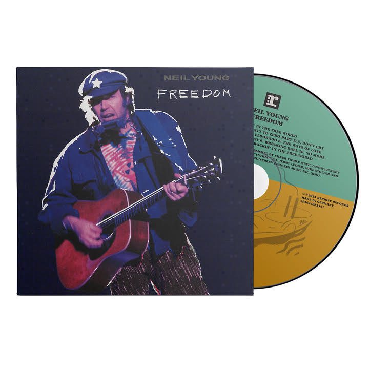 Neil Young - Freedom - Image 2