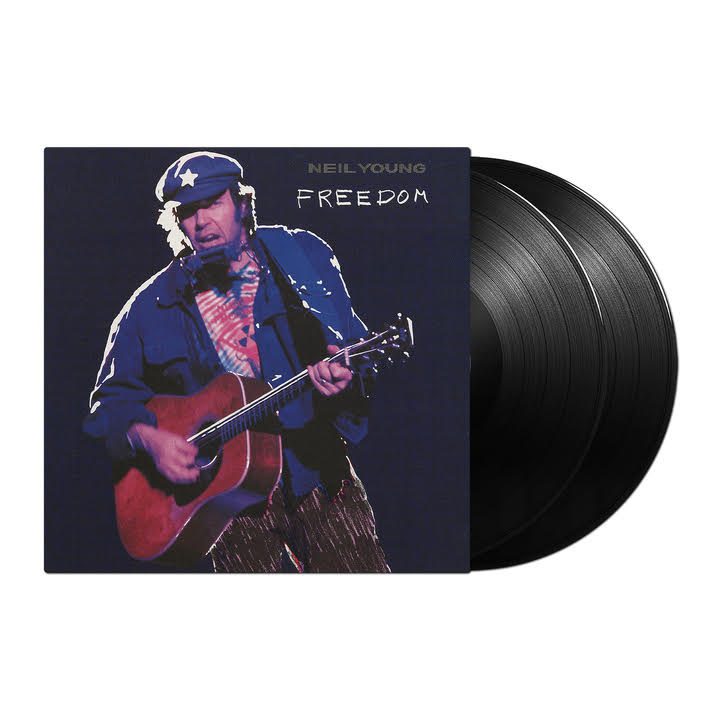 Neil Young - Freedom - Image 3