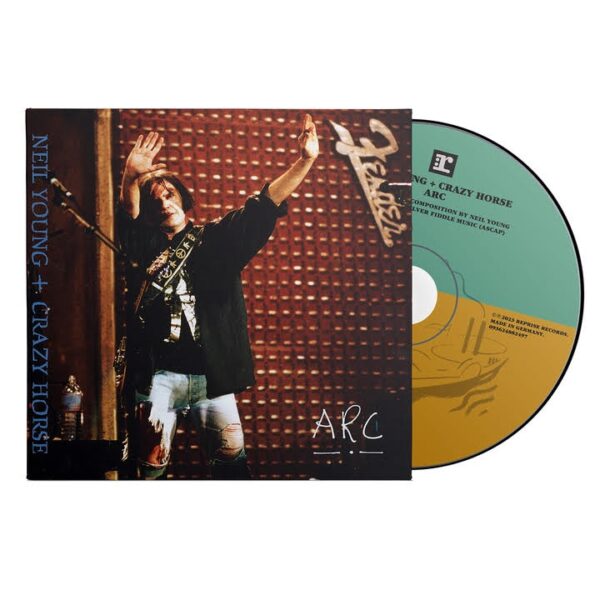 Neil Young & Crazy Horse - Arc - Image 2