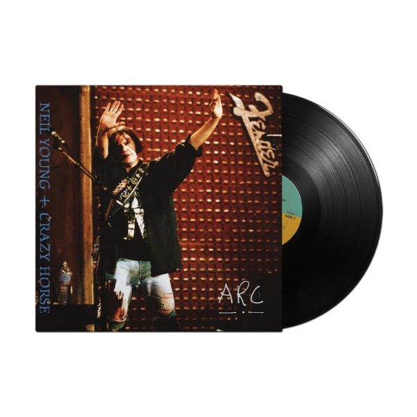 Neil Young & Crazy Horse - Arc - Image 3