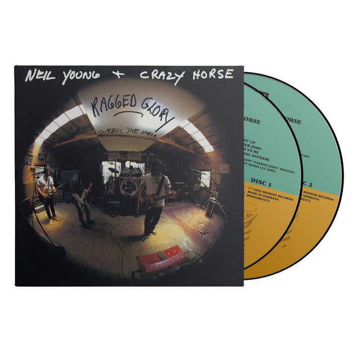 Neil Young & Crazy Horse - Ragged Glory - Image 2