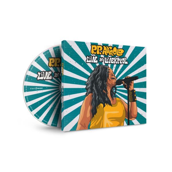 P.P. Arnold - Live In Liverpool - Image 2