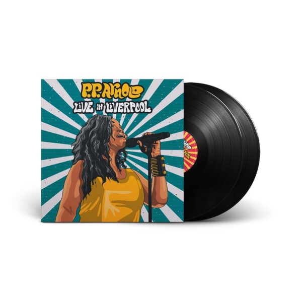 P.P. Arnold - Live In Liverpool - Image 3