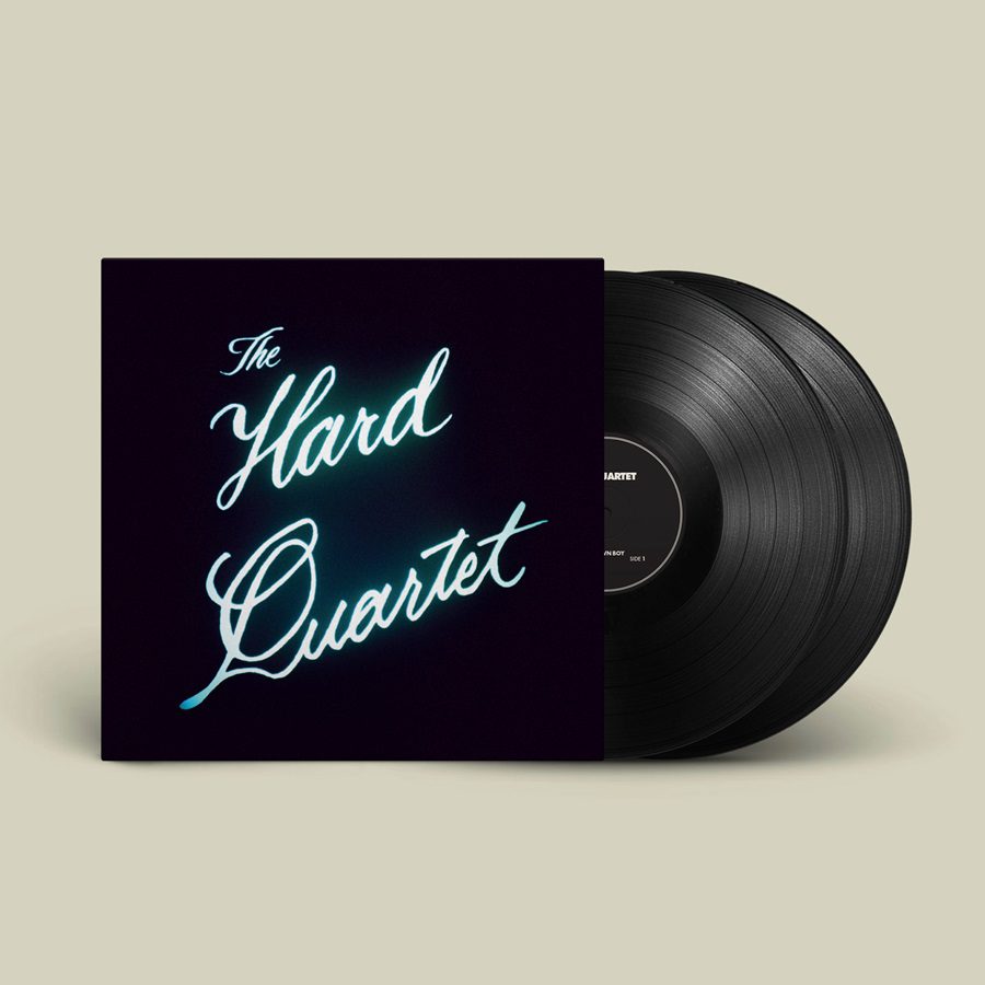 The Hard Quartet - The Hard Quartet - Image 3